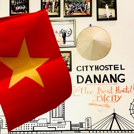 City Hostel Дананг Екстер'єр фото