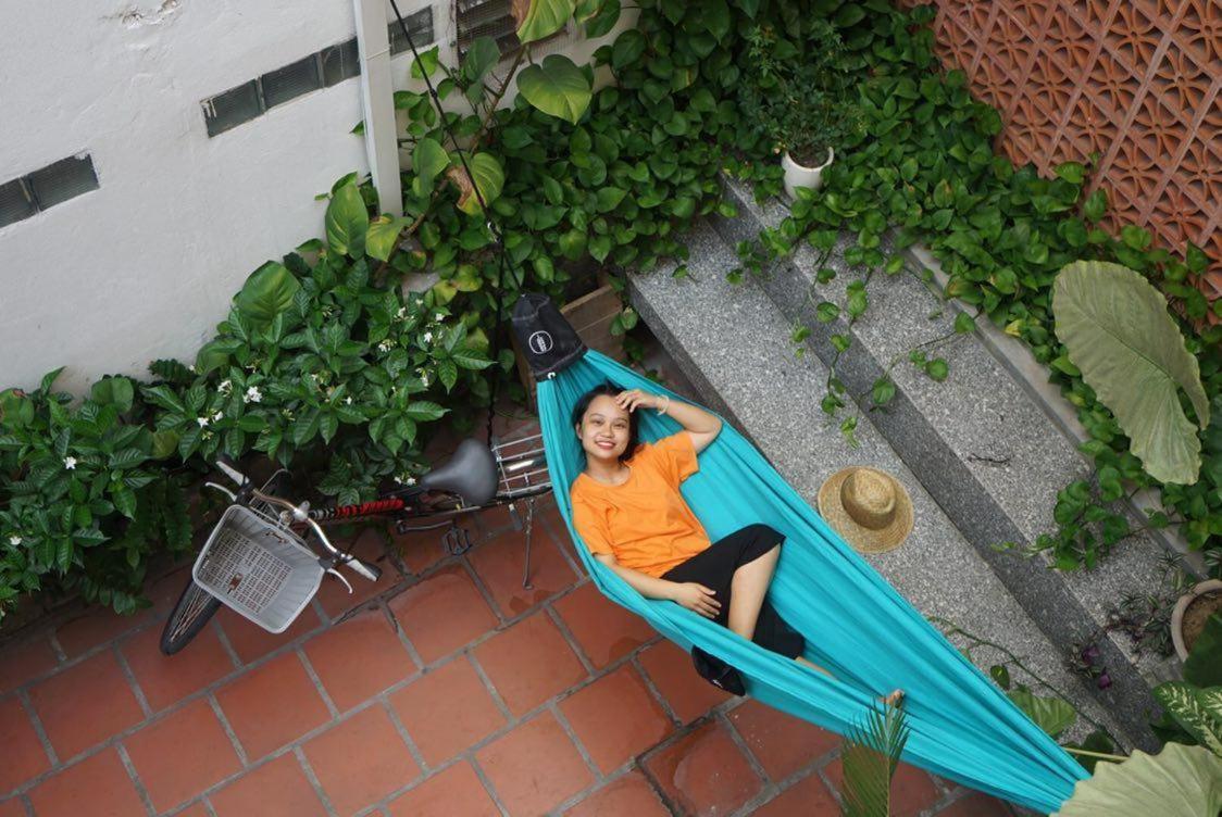 City Hostel Дананг Екстер'єр фото