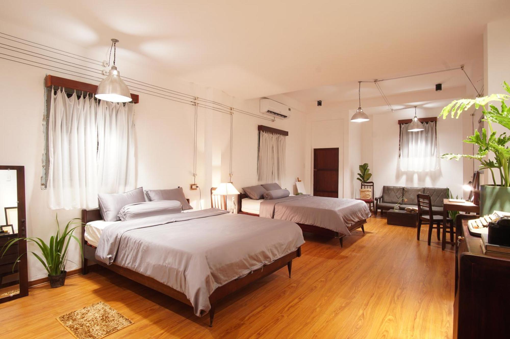 City Hostel Дананг Номер фото