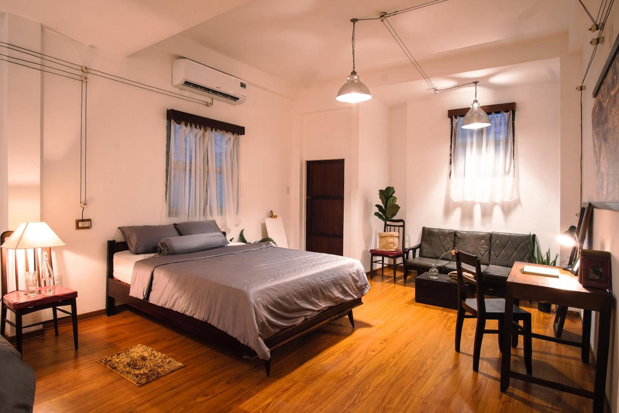City Hostel Дананг Номер фото