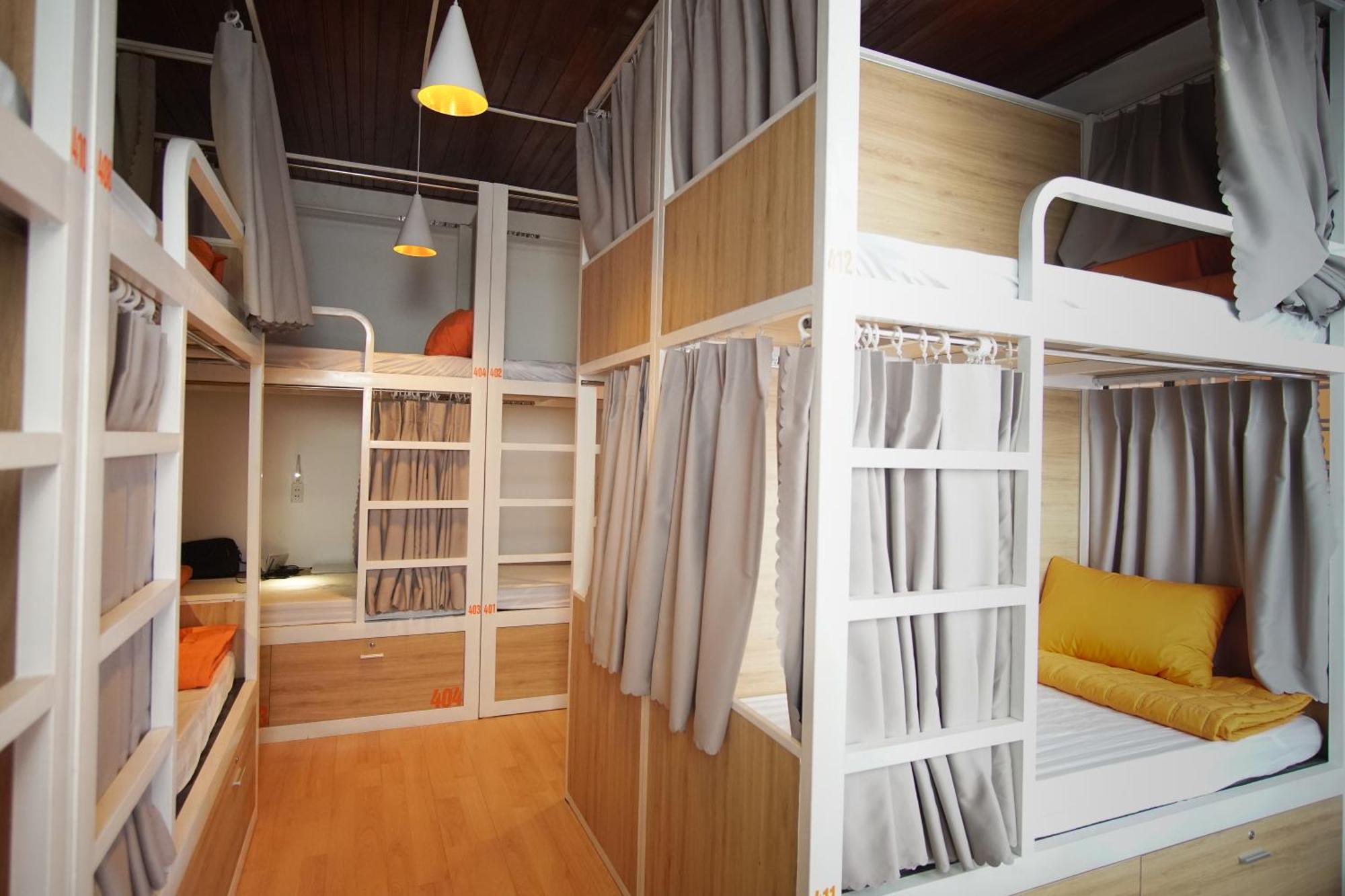 City Hostel Дананг Номер фото